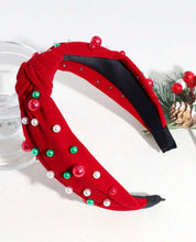 Christmas Jeweled Headbands