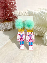 Nutcracker Earrings