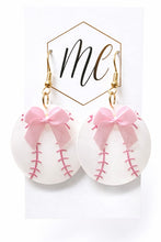 Bows Sports Earrings