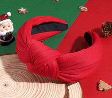 Red Headbands