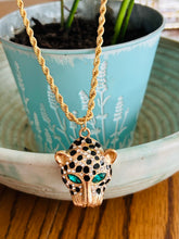 Leopard Necklaces