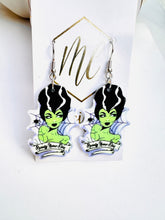 Halloween Dangle Earrings
