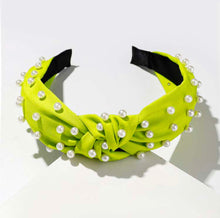 New Pearl Headbands