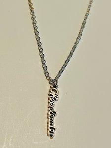 Cheerleader Necklace