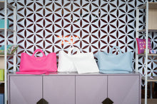 Woven Mahjong Carryall - 6 Colors