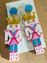 Nutcracker Earrings