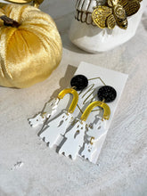 Halloween Acrylic Earrings Various Styles