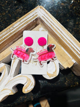 Dachshund Earrings