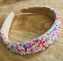 Sprinkle Confetti Headbands