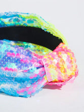 Bright Sequin Fun Headbands