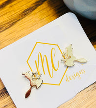 Simple Halloween Studs