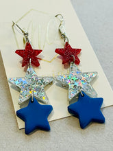 Patriotic Triple Star
