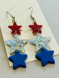 Patriotic Triple Star