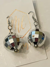 Disco Ball Earrings