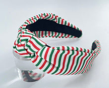 Christmas Knot Headbands