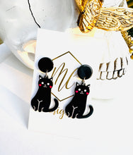 Halloween Dangle Earrings