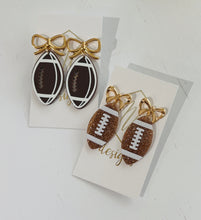 Bows Sports Earrings