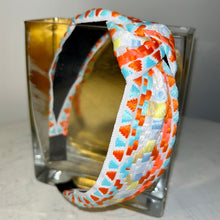 Embroidered Patterned Headband