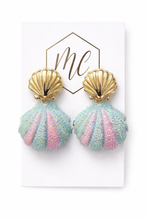 Conch Shell Earrings