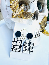 Halloween Dangle Earrings