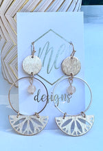 Simple Statement Earrings
