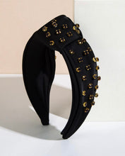Statement Jewel Headband