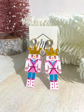 Nutcracker Earrings