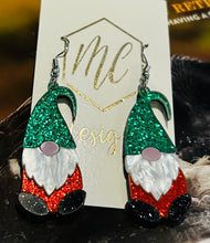 Gnome Earrings