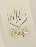 Dupe Luxury Earrings