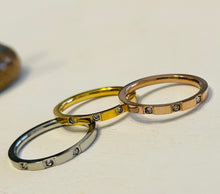 Variety of Rings
