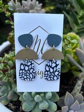 New Fall Clay Earrings