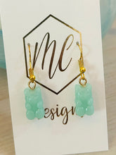 Gummy Bear Dangle Earrings