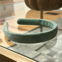 Fuzzy Thin Headband
