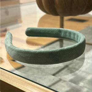 Fuzzy Thin Headband