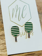 Assorted Pickle Ball Earrings