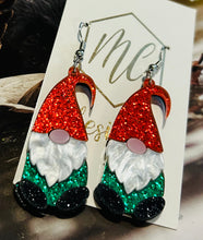 Gnome Earrings