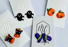 Assorted Halloween Studs