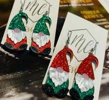 Gnome Earrings