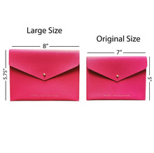 Mahjong Card Clutch