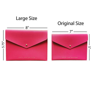 Mahjong Card Clutch