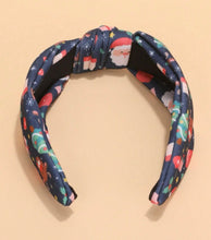 Christmas Knot Headbands