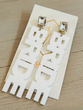 New Bride Earrings