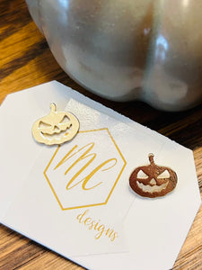 Small Halloween Studs