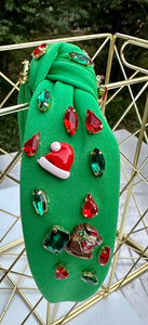 Fun Jewel Christmas Headbands