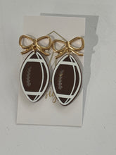 Bows Sports Earrings