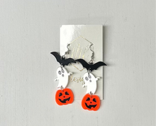 New Halloween Dangle Earrings