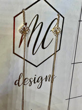 Threaded Threader Earrings