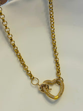 Variety of Heart Necklaces