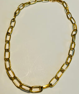 Big Chain Necklaces