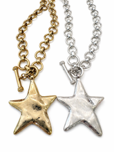 Chunky Statement Piece Necklaces